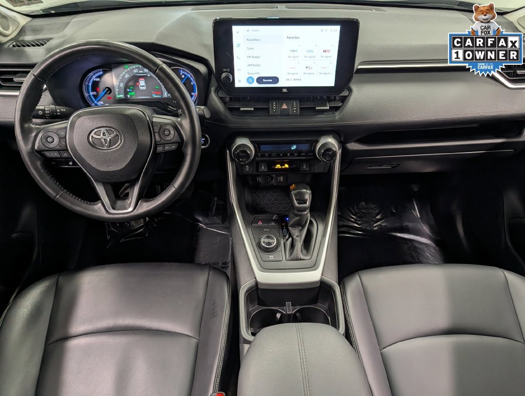 Used 2025 Toyota RAV4 XLE Premium w/ Weather Package AWD/4WD image 34