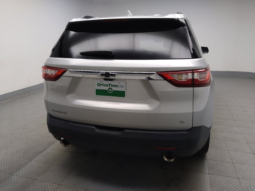 Used 2019 Chevrolet Traverse LT w/ LT Premium Package FWD image 7