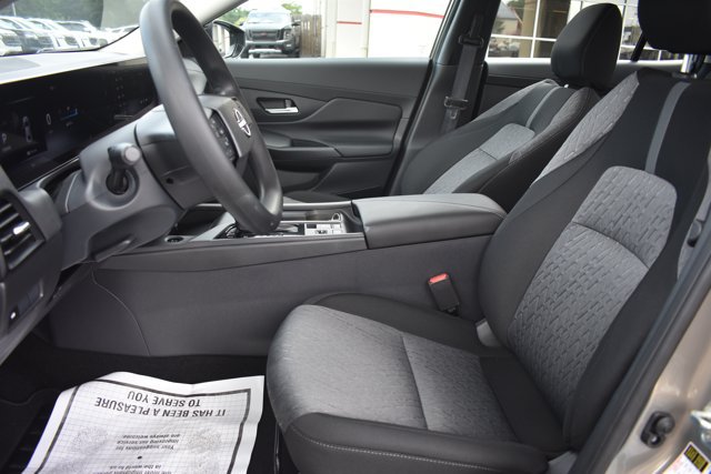 New 2026 Nissan Sentra SV w/ Floor Mat Package FWD image 13