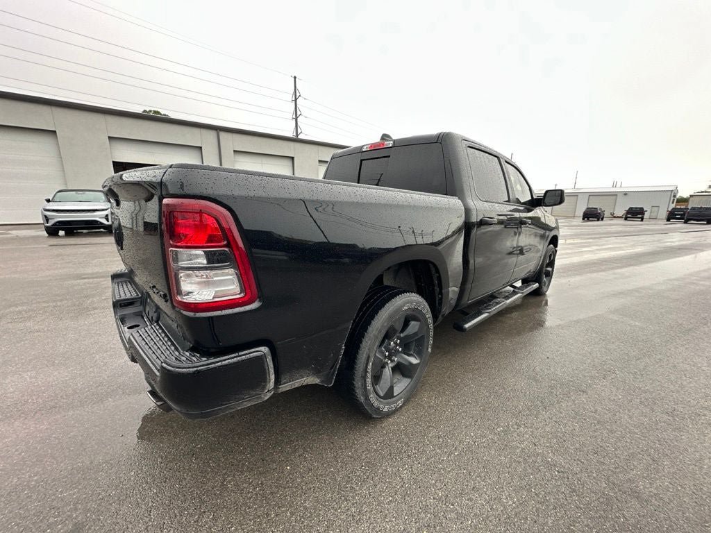 Used 2023 RAM 1500 Tradesman w/ Night Edition AWD/4WD image 7