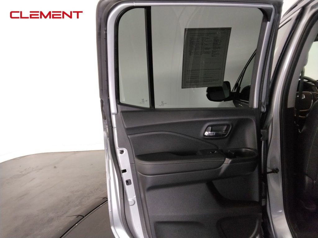 Used 2022 Honda Ridgeline RTL-E image 27
