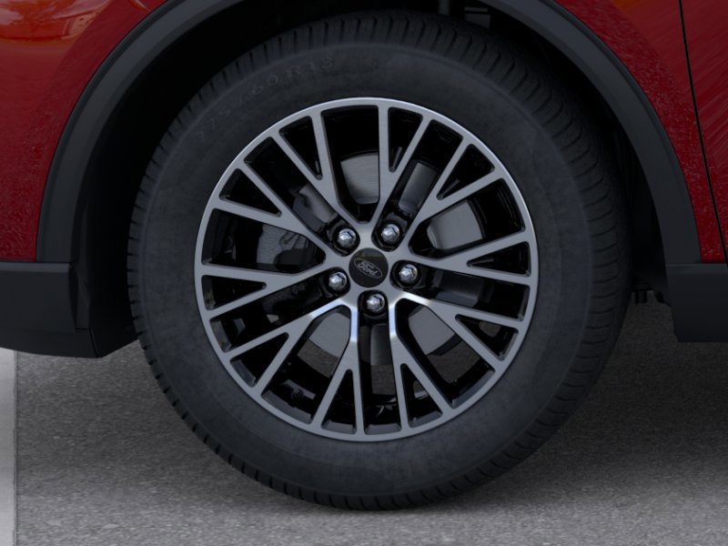 New 2025 Ford Escape SE FWD image 21