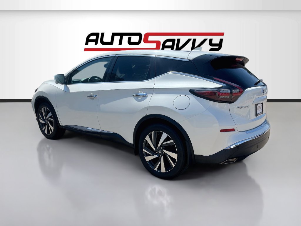 Used 2022 Nissan Murano SL w/ SL Moonroof Package FWD image 5