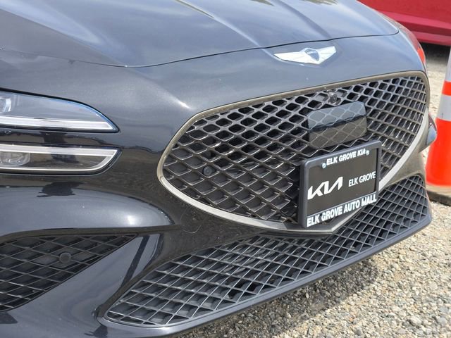 Used 2023 Genesis G70 3.3T w/ Sport Prestige Package image 5