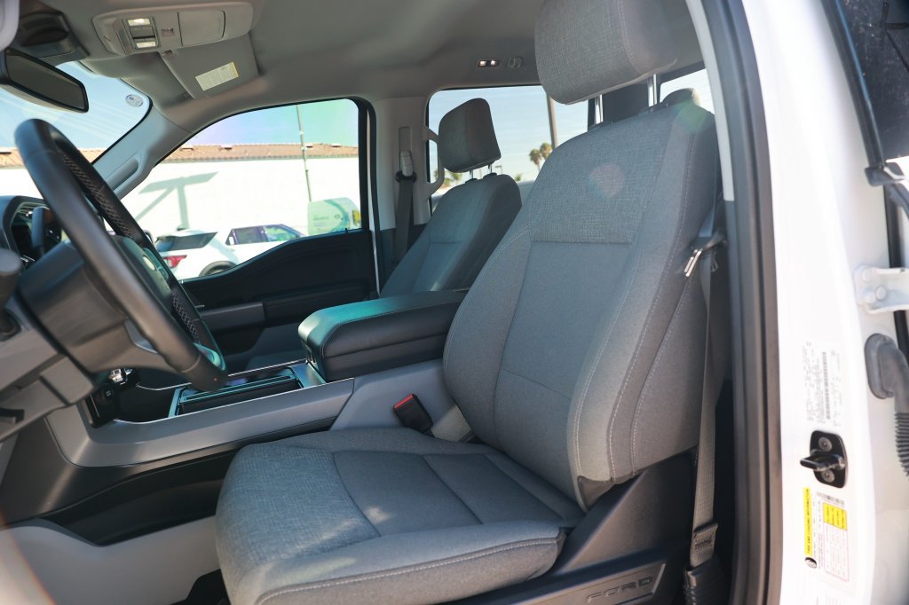 Used 2024 Ford F150 XLT w/ Equipment Group 302A MID RWD image 21