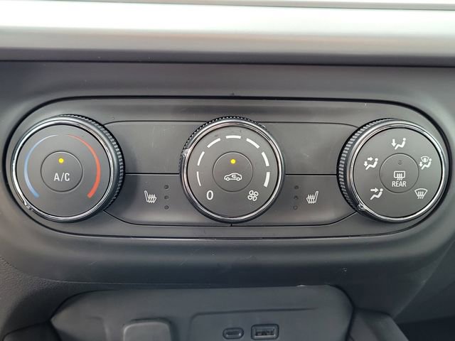 New 2026 Chevrolet Trax RS image 26