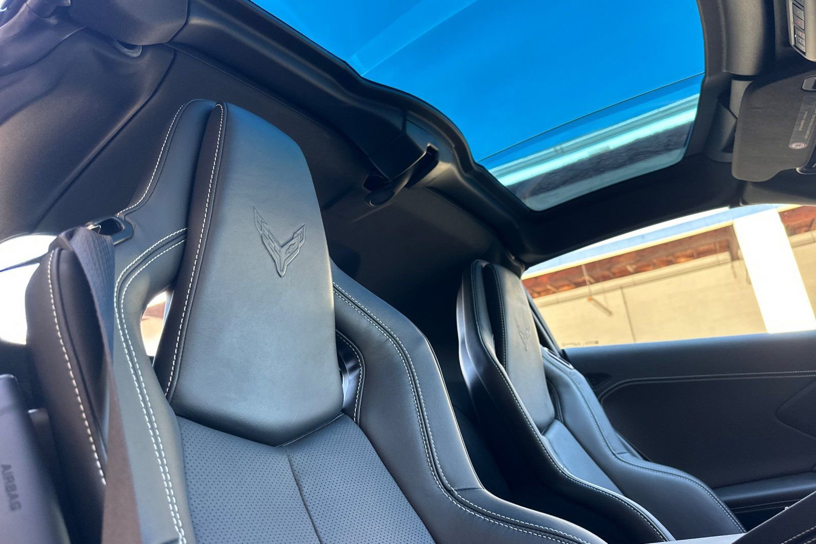 Certified 2025 Chevrolet Corvette Stingray Coupe w/ 1LT image 17