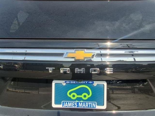 Certified 2023 Chevrolet Tahoe LT image 95