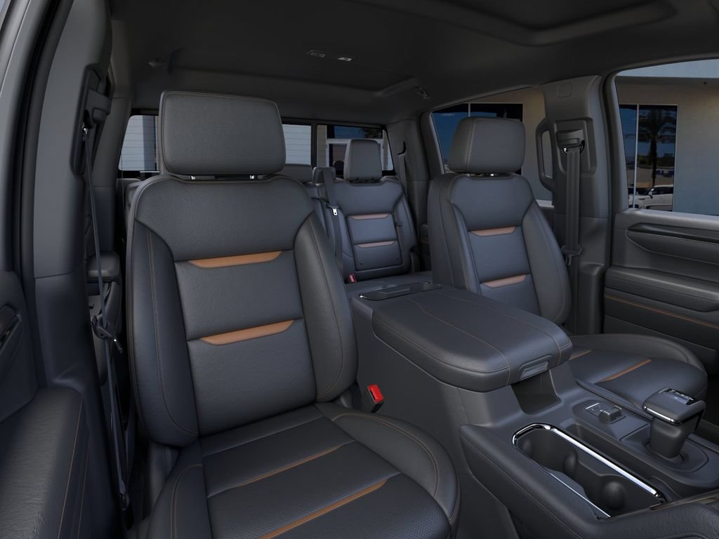 New 2026 GMC Sierra 1500 AT4 w/ AT4 Premium Package AWD/4WD image 16