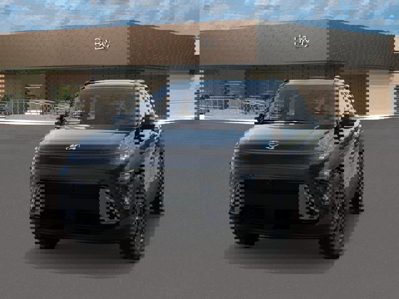 New 2026 Hyundai Kona SEL Premium image 6