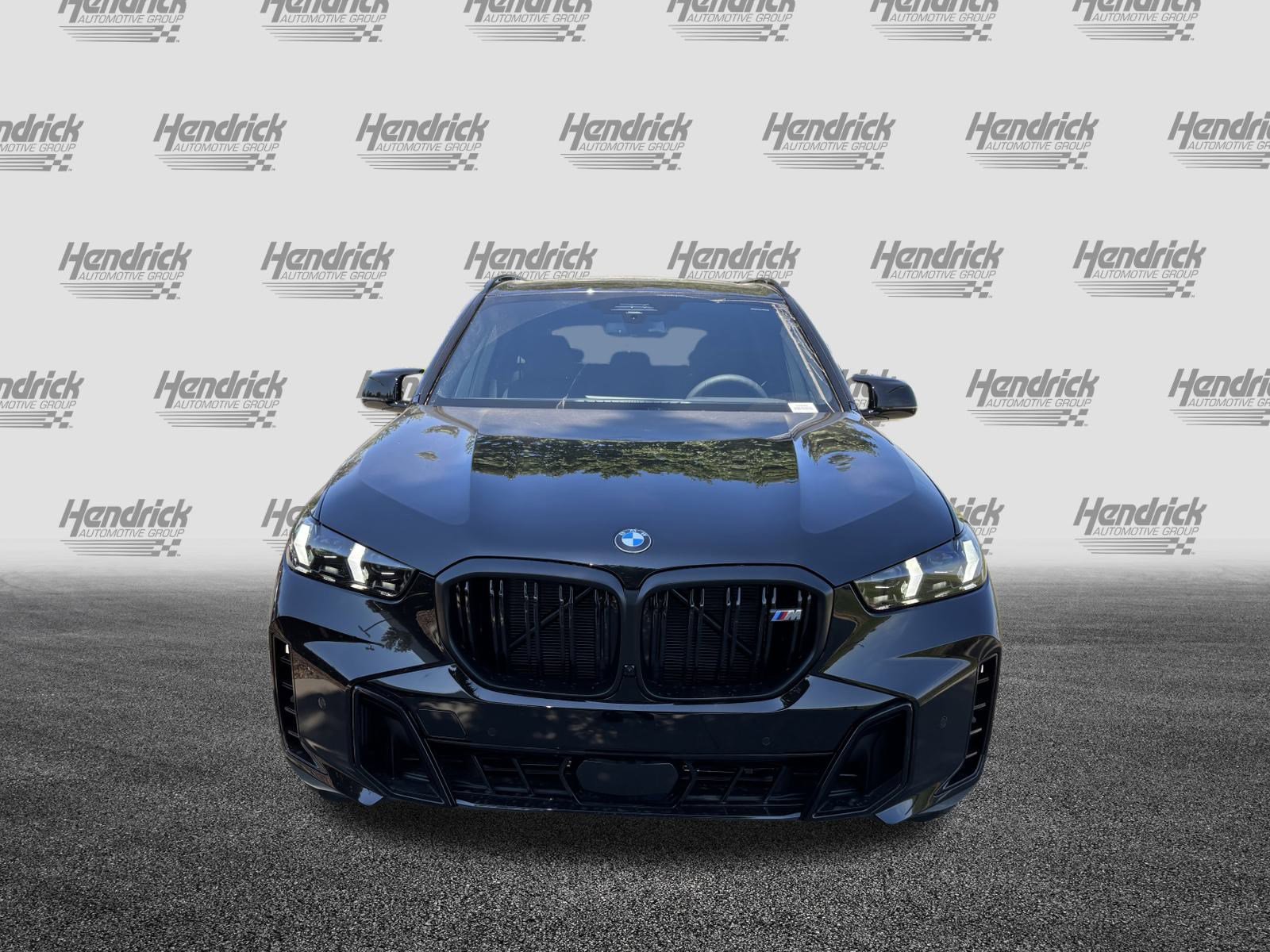 New 2026 BMW X5 M60i image 3