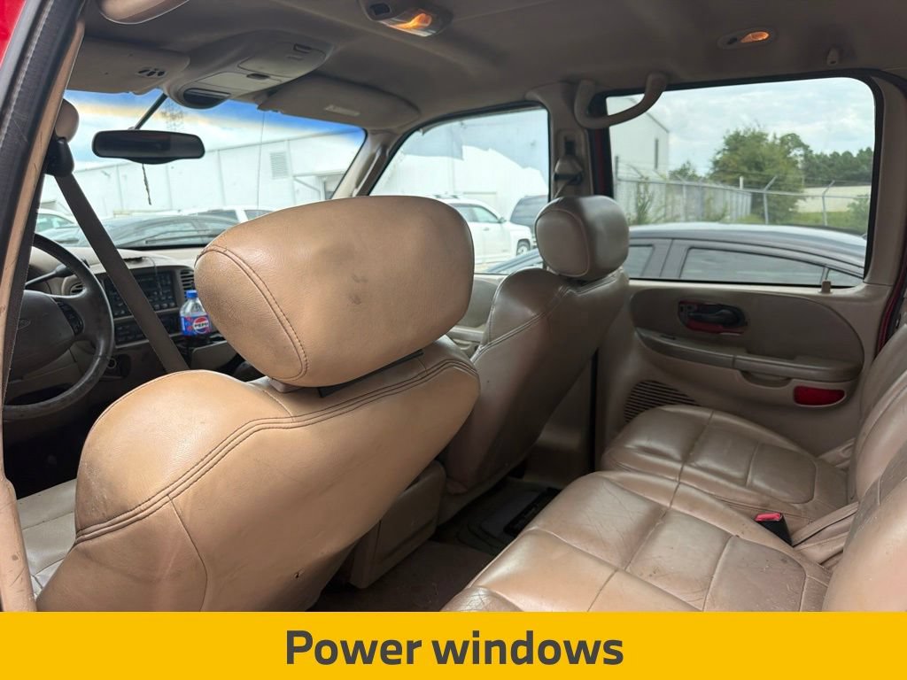 Used 2002 Ford F150 XLT AWD/4WD image 19