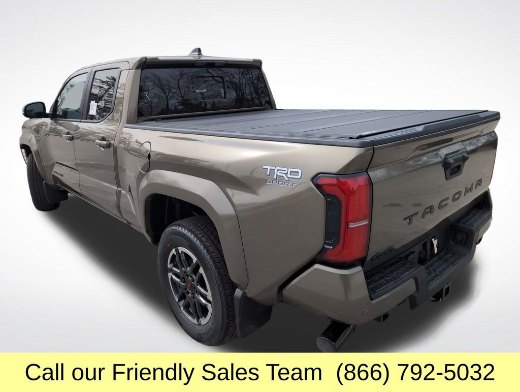 New 2026 Toyota Tacoma TRD Sport w/ TRD Sport Upgrade Package image 3