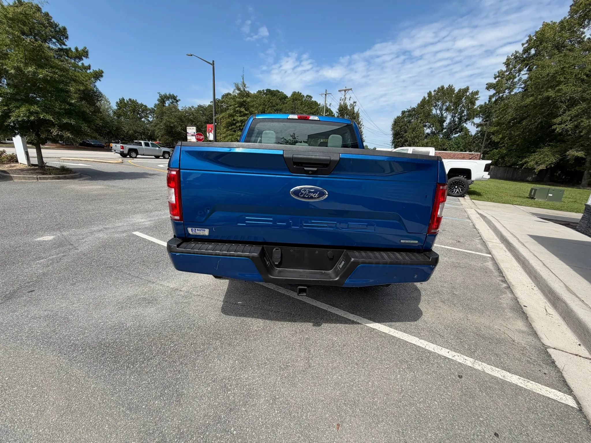 Used 2018 Ford F150 XL w/ Equipment Group 101A Mid AWD/4WD image 7