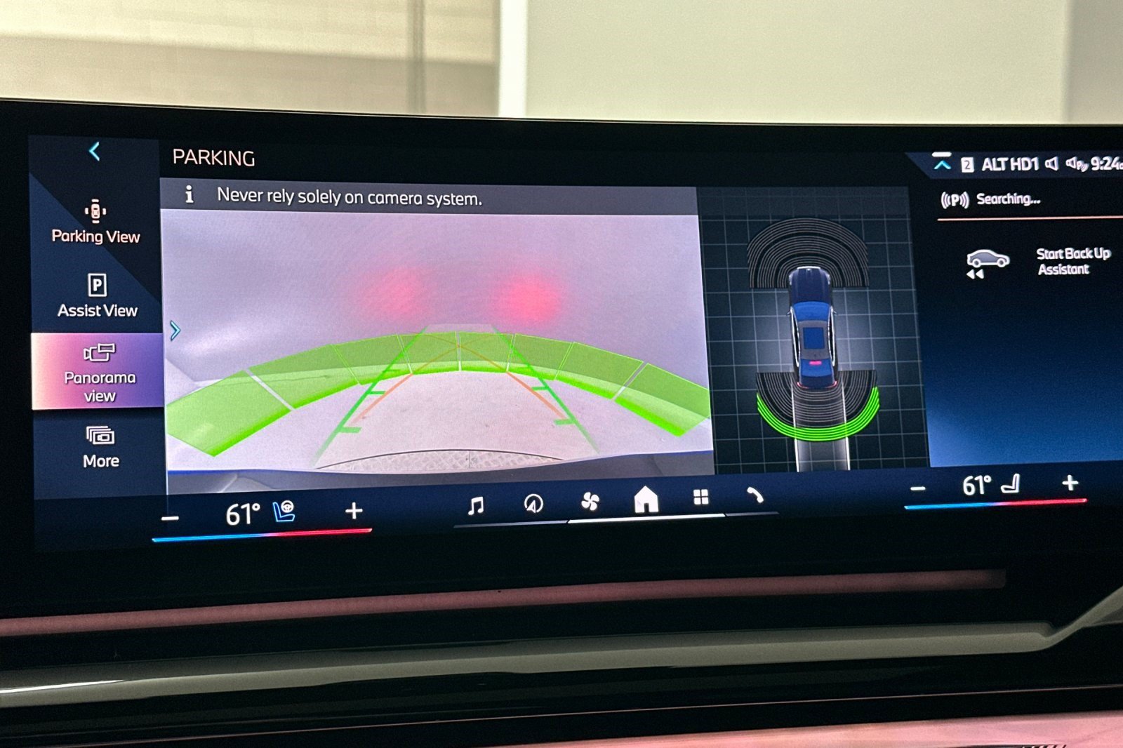Certified 2024 BMW i5 eDrive40i w/ Convenience Package RWD image 21