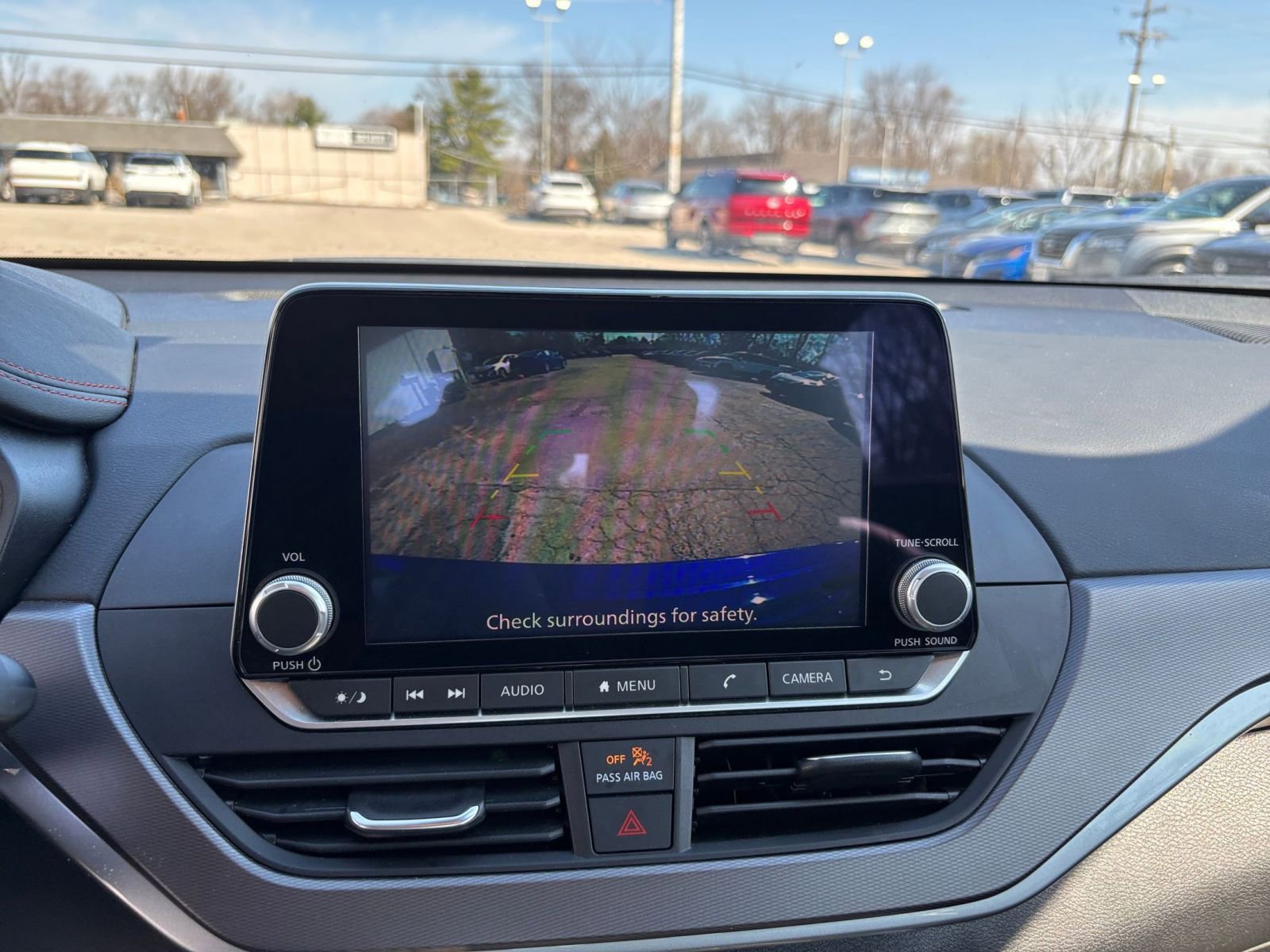 Used 2025 Nissan Altima 2.5 SR FWD image 22