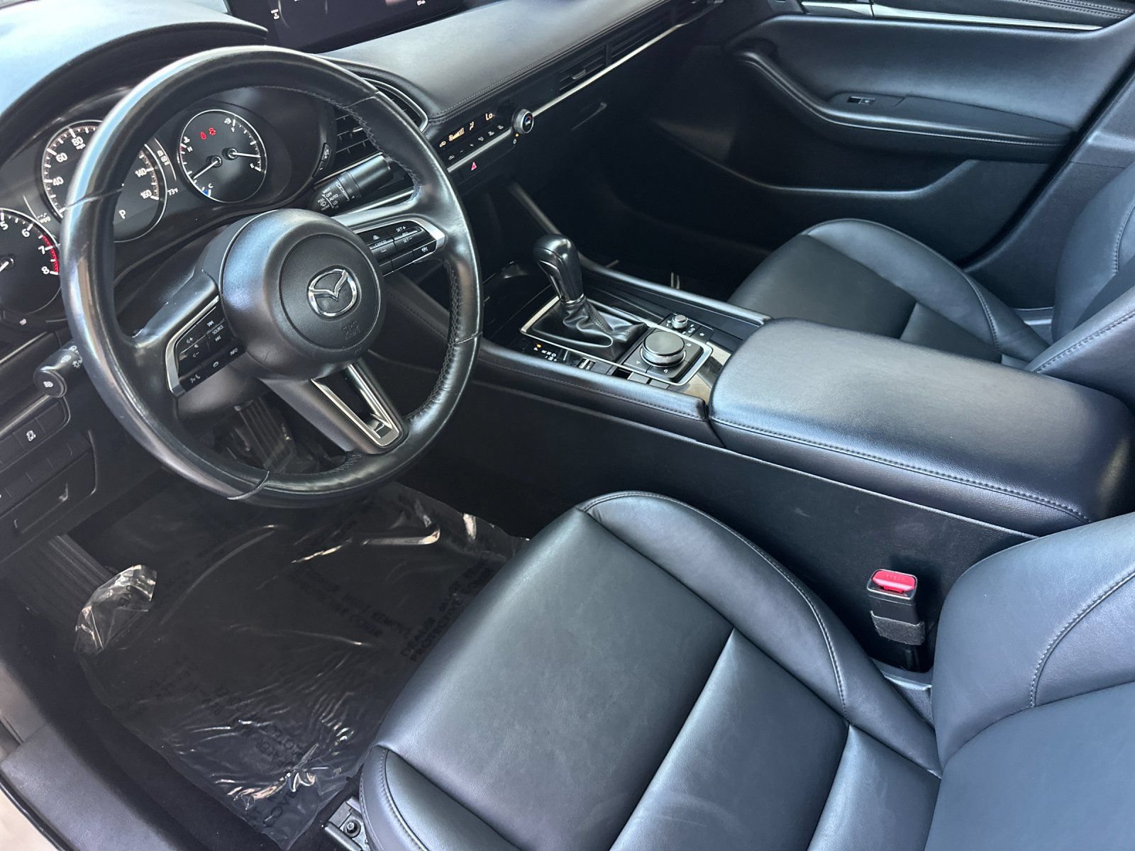 Used 2024 MAZDA MAZDA3 s FWD image 11