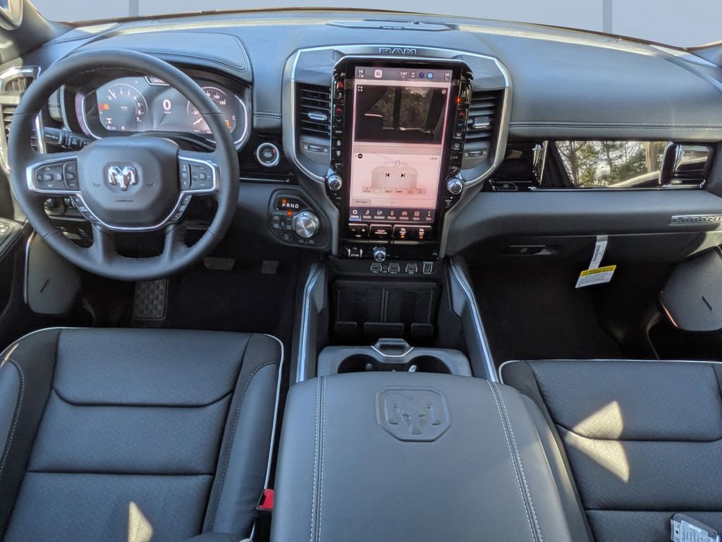 New 2026 RAM 1500 Laramie w/ Night Edition image 14