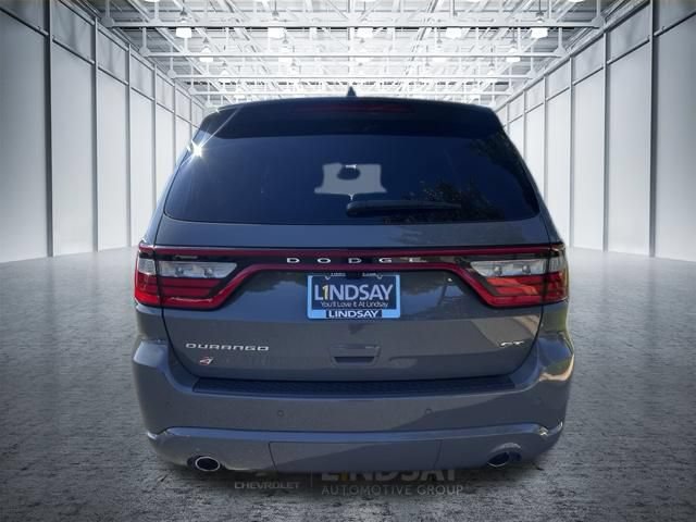 Used 2022 Dodge Durango GT AWD/4WD image 5