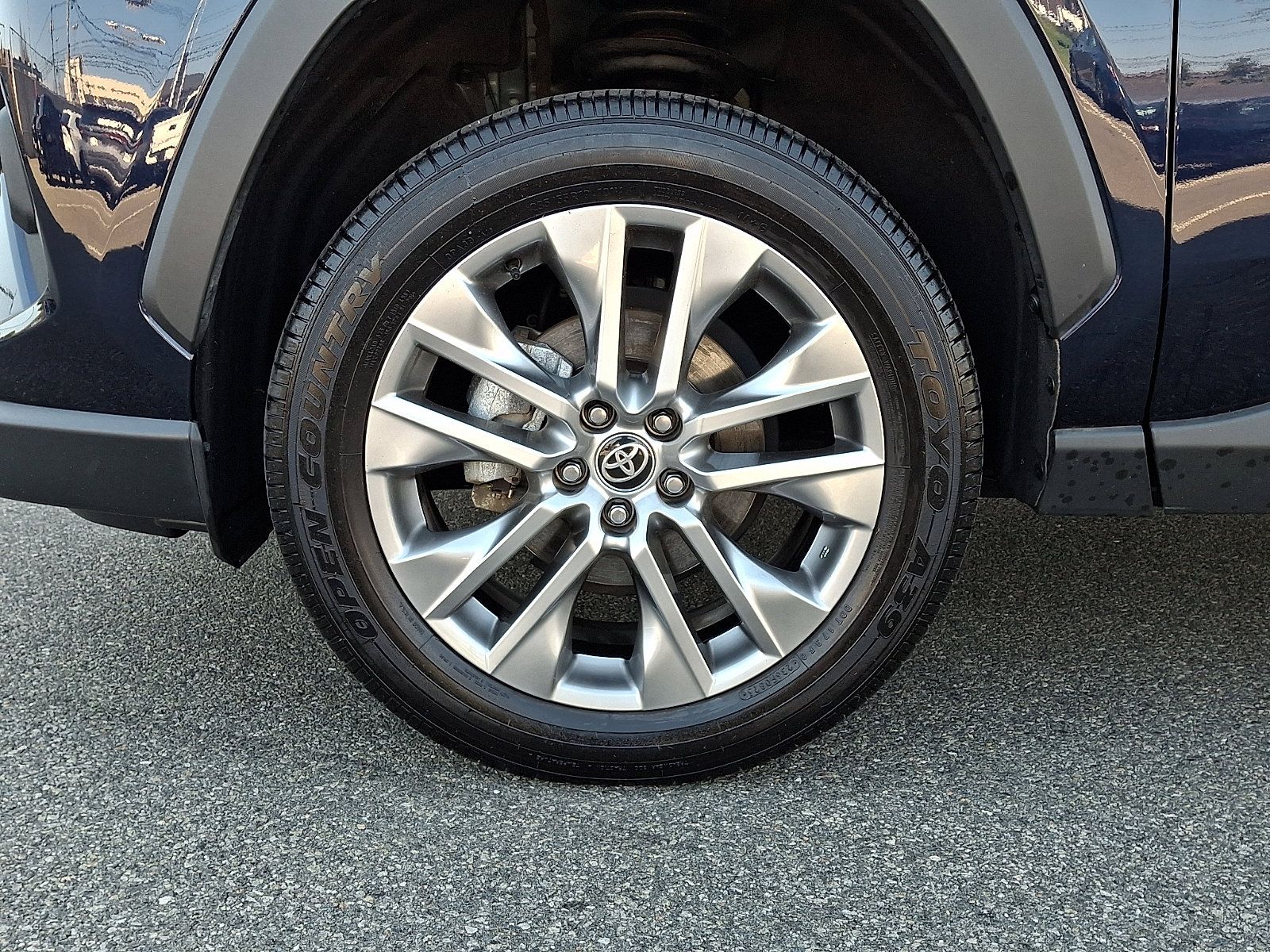 Certified 2025 Toyota RAV4 XLE Premium w/ Weather Package image 8