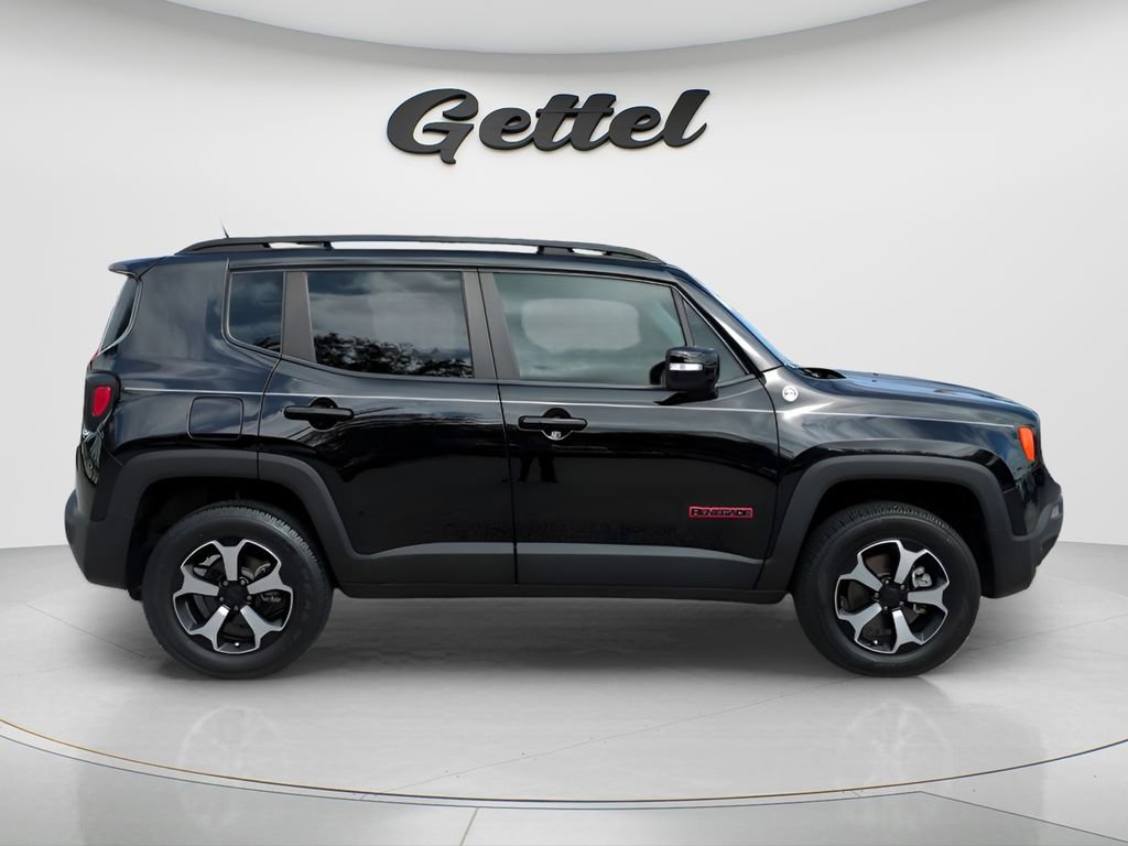 Used 2022 Jeep Renegade Trailhawk image 4