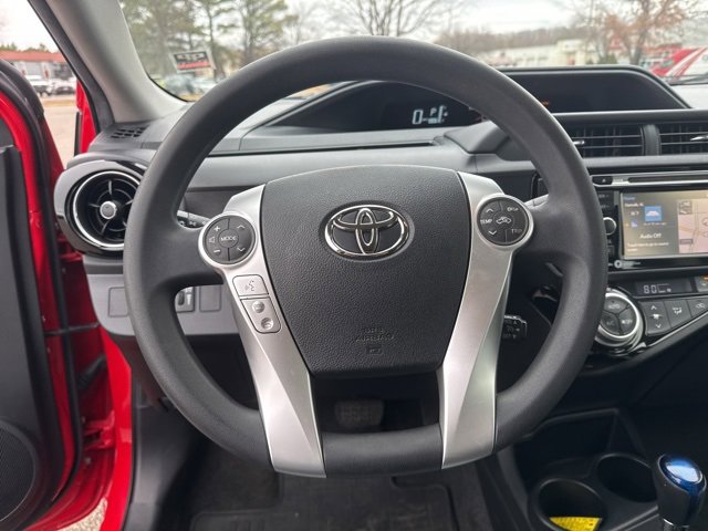Used 2015 Toyota Prius C Two image 19