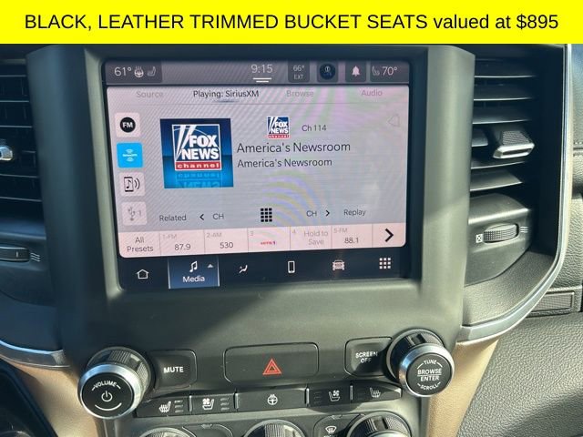Used 2022 RAM 1500 Laramie image 8