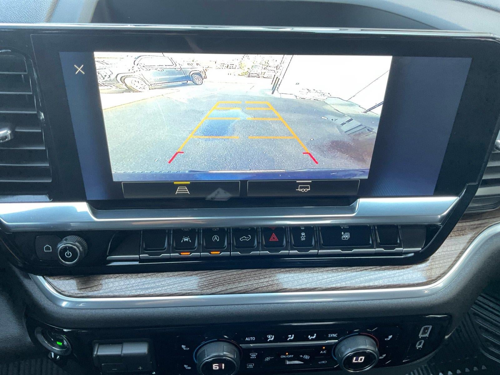 Used 2026 Chevrolet Silverado 1500 LT AWD/4WD image 18