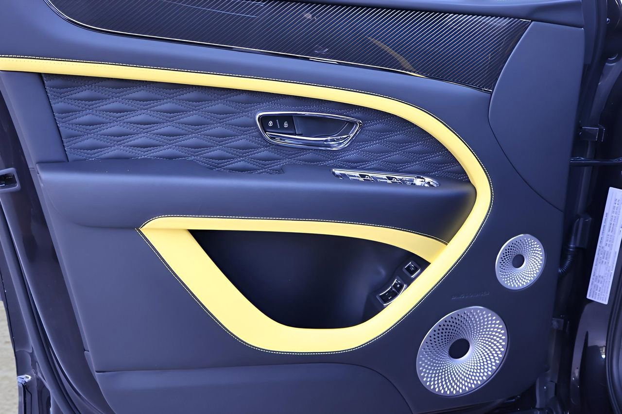 New 2026 Bentley Bentayga Speed image 12