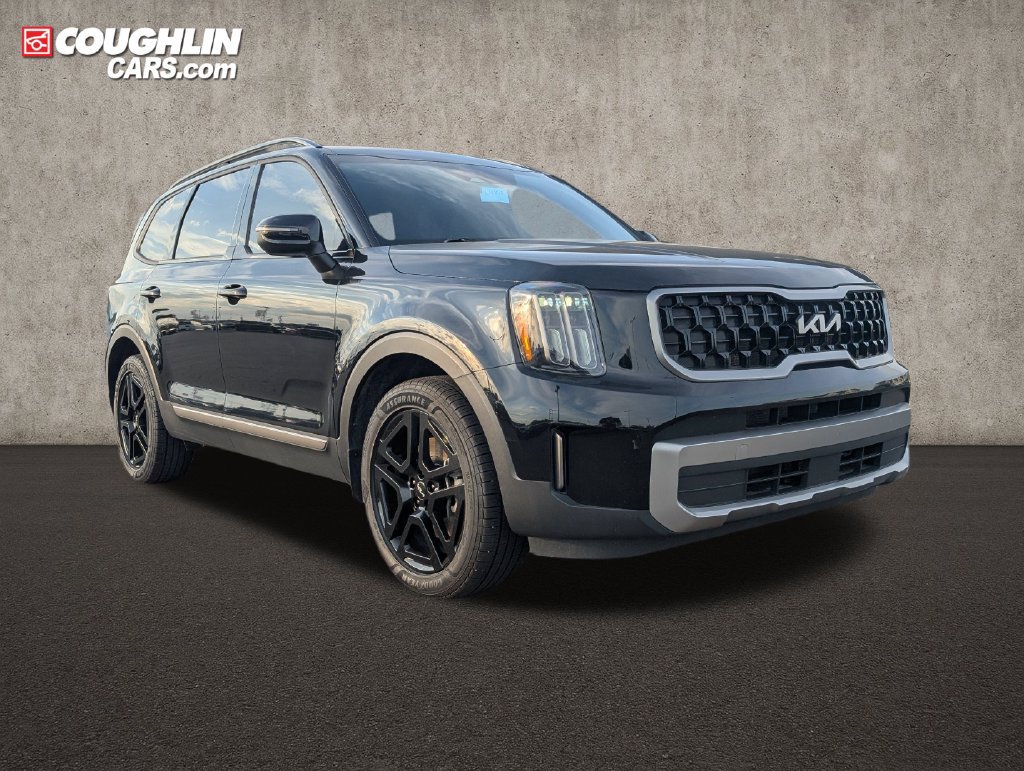 Used 2023 Kia Telluride EX X-Line