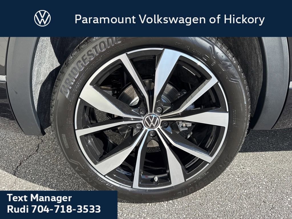 New 2026 Volkswagen Atlas SEL Premium R-Line image 10