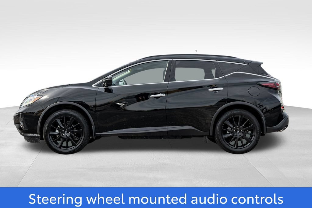 Used 2024 Nissan Murano SV w/ SV Midnight Edition Package AWD/4WD image 4
