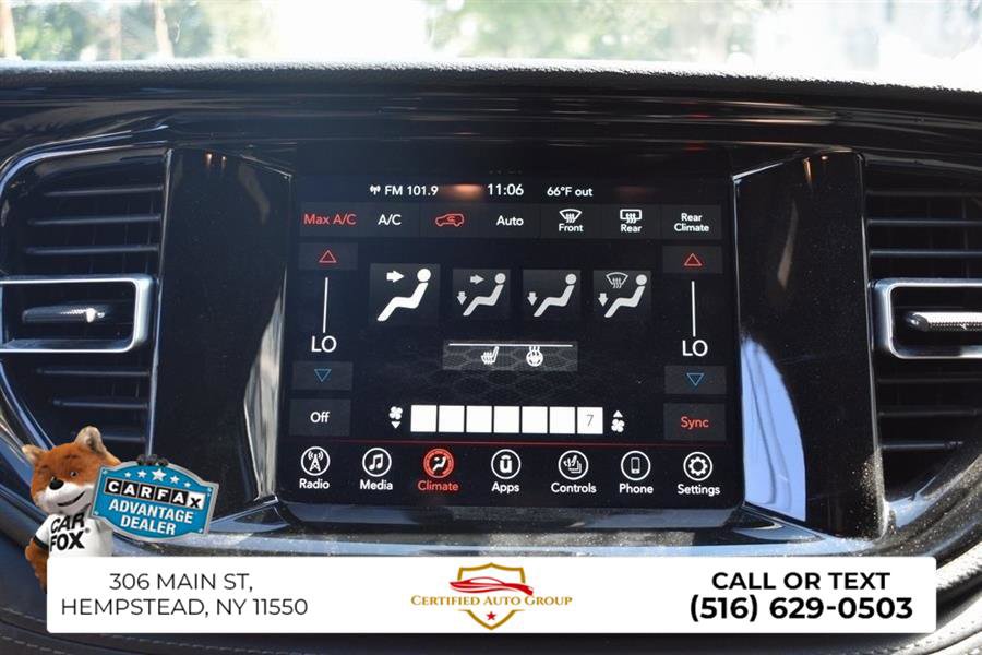 Used 2024 Dodge Durango SXT image 18