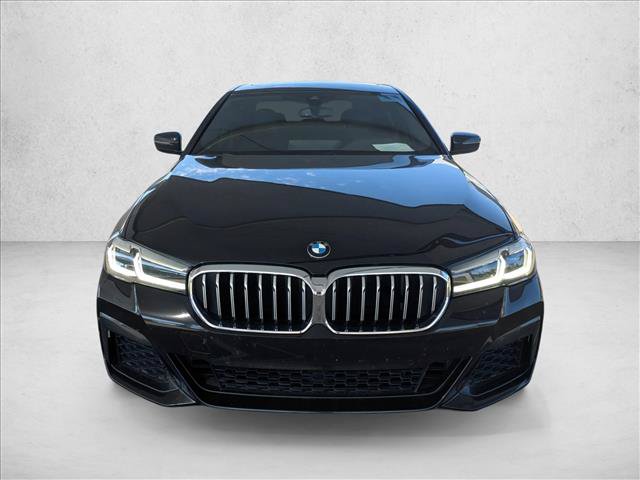 Used 2021 BMW 530i xDrive w/ M Sport Package AWD/4WD video 2