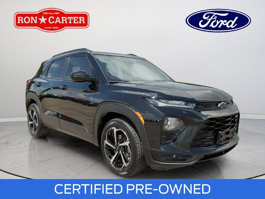 Used 2023 Chevrolet TrailBlazer RS w/ Convenience Package