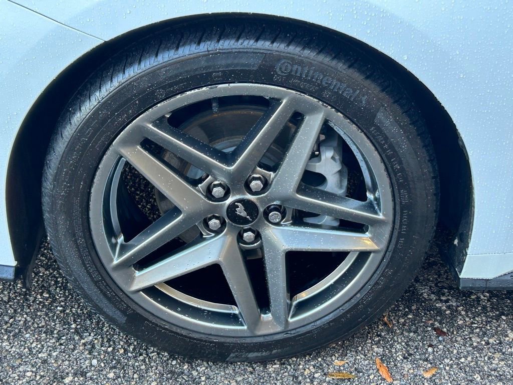 Used 2024 Ford Mustang Premium RWD image 17