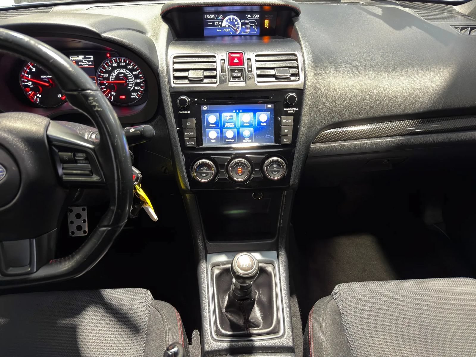 Used 2021 Subaru WRX AWD/4WD image 32