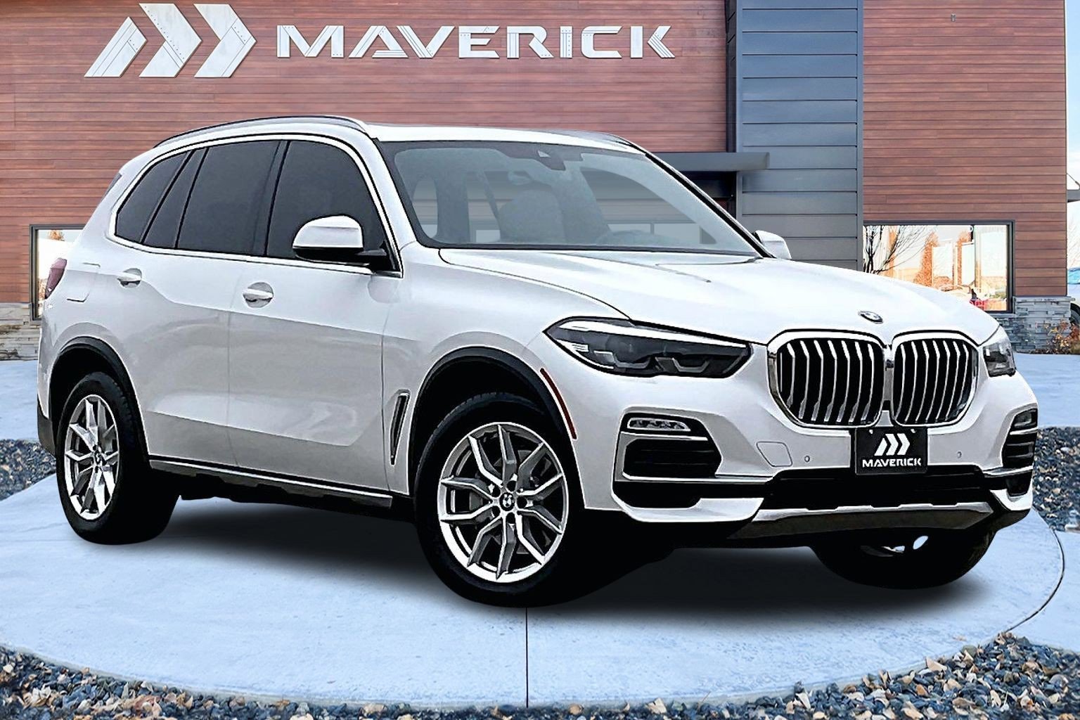 Used 2020 BMW X5 xDrive40i w/ Premium Package image 1