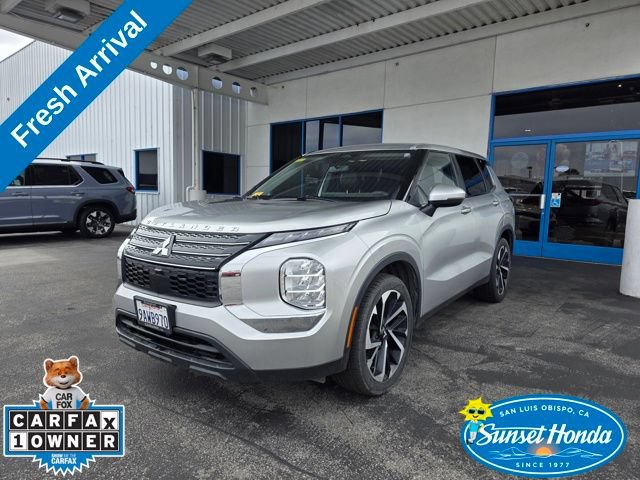 Used 2022 Mitsubishi Outlander ES