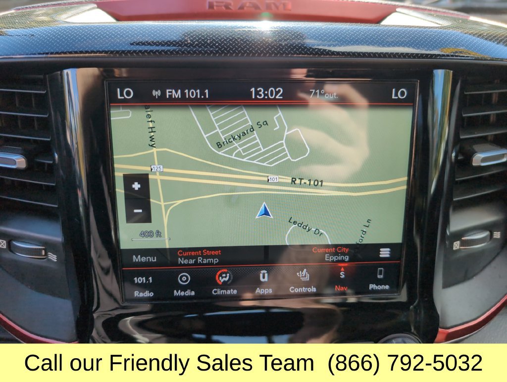 Used 2019 RAM 1500 Rebel w/ Rebel Level 2 Equipment Group AWD/4WD image 21