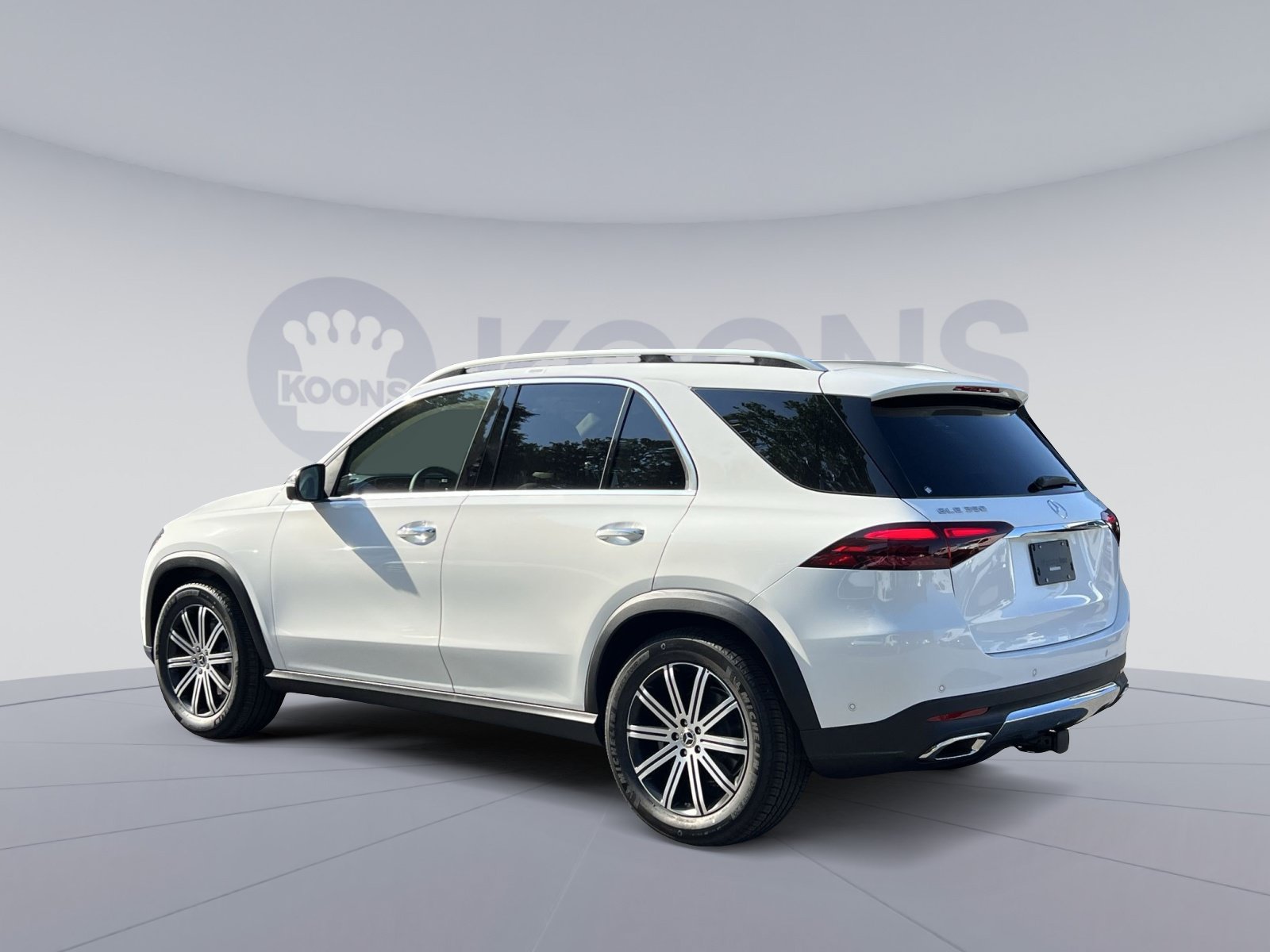 New 2026 Mercedes-Benz GLE 350 4MATIC image 8