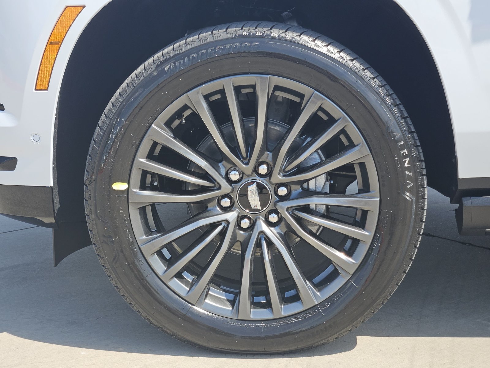 New 2027 Cadillac Escalade Platinum Sport AWD/4WD image 12