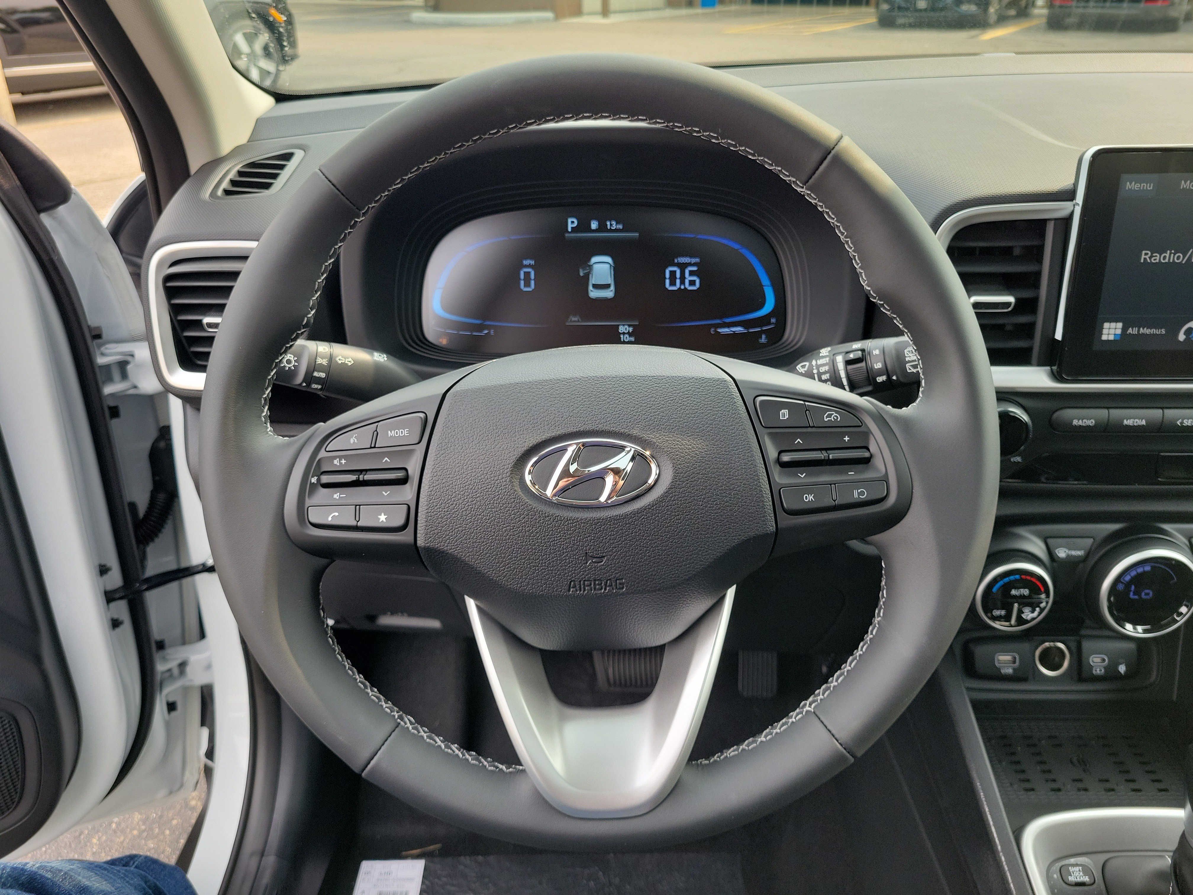 New 2026 Hyundai Venue SEL FWD image 21