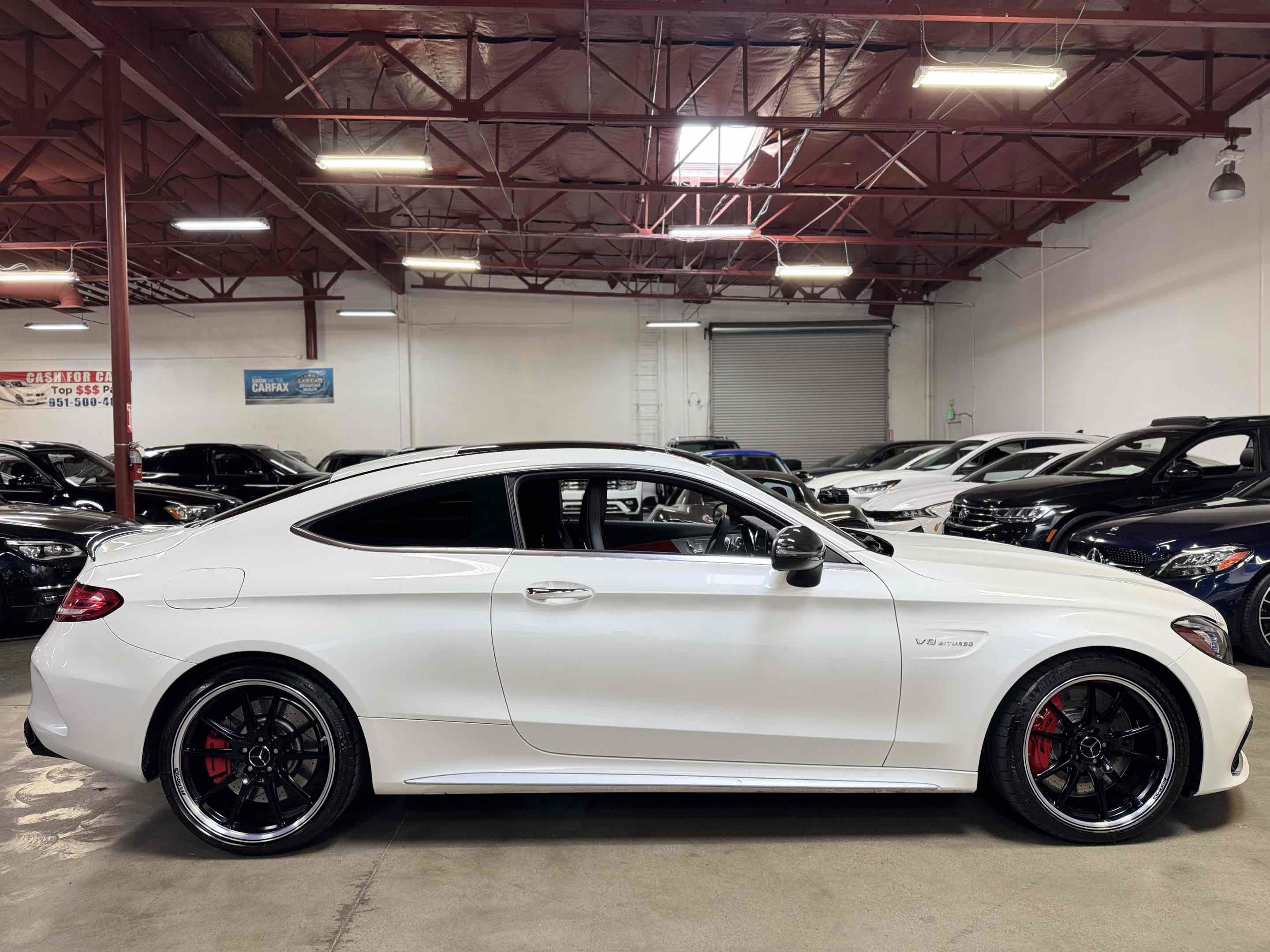 Used 2021 Mercedes-Benz C 63 AMG S image 68
