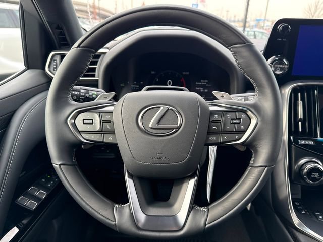 New 2026 Lexus LX 700h Luxury AWD/4WD image 16