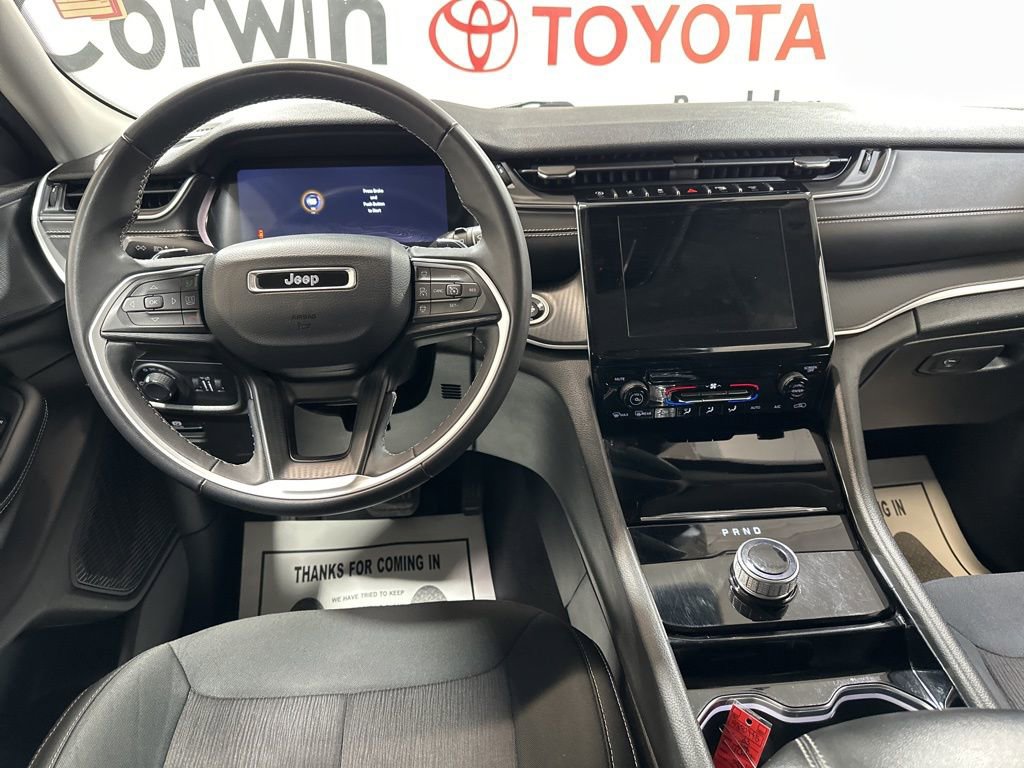 Used 2023 Jeep Grand Cherokee L Laredo AWD/4WD image 20