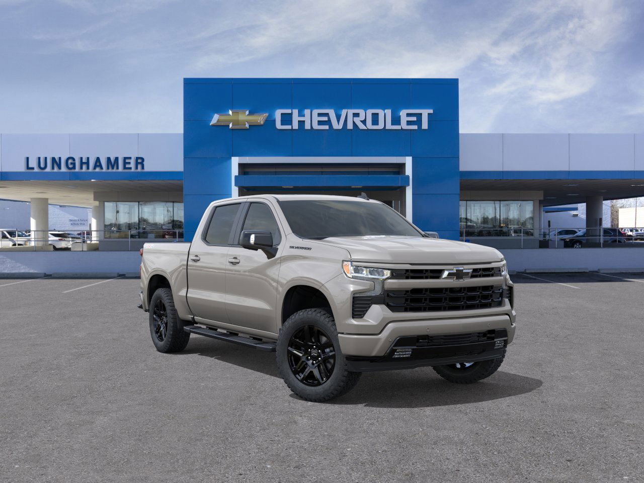 New 2026 Chevrolet Silverado 1500 RST w/ RST All Star Premium Package image 25