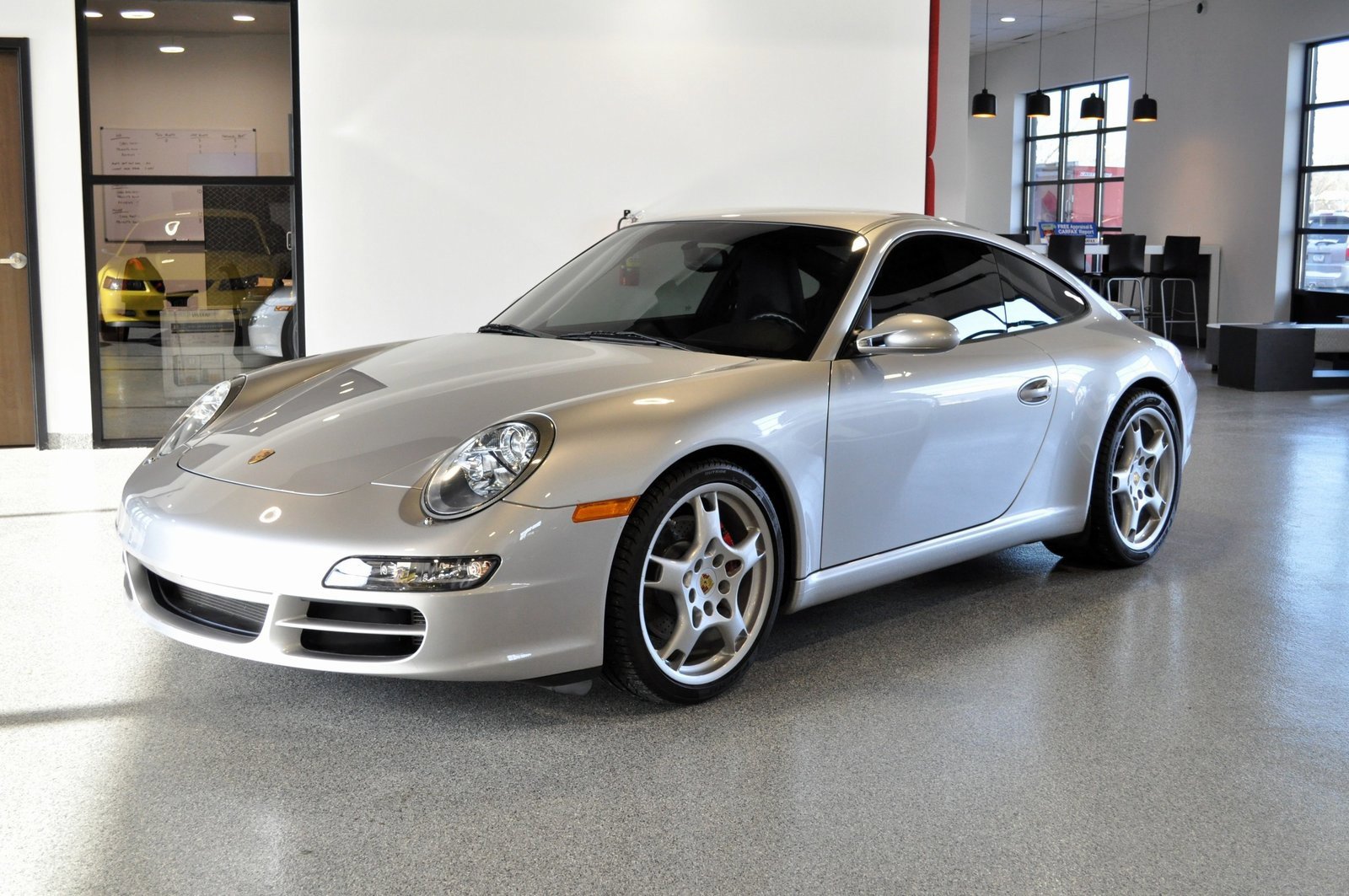 Used 2006 Porsche 911 Carrera S image 1