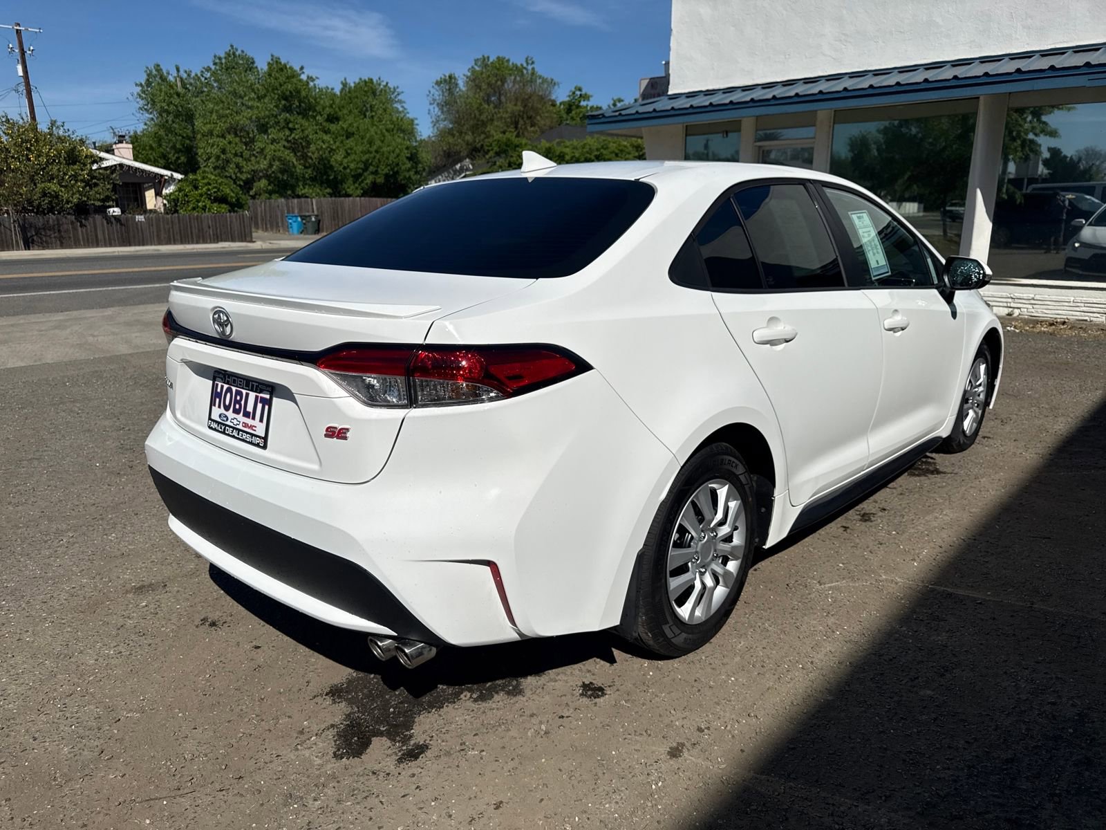 Used 2020 Toyota Corolla SE w/ Carpet Mat Package (TMS) image 5