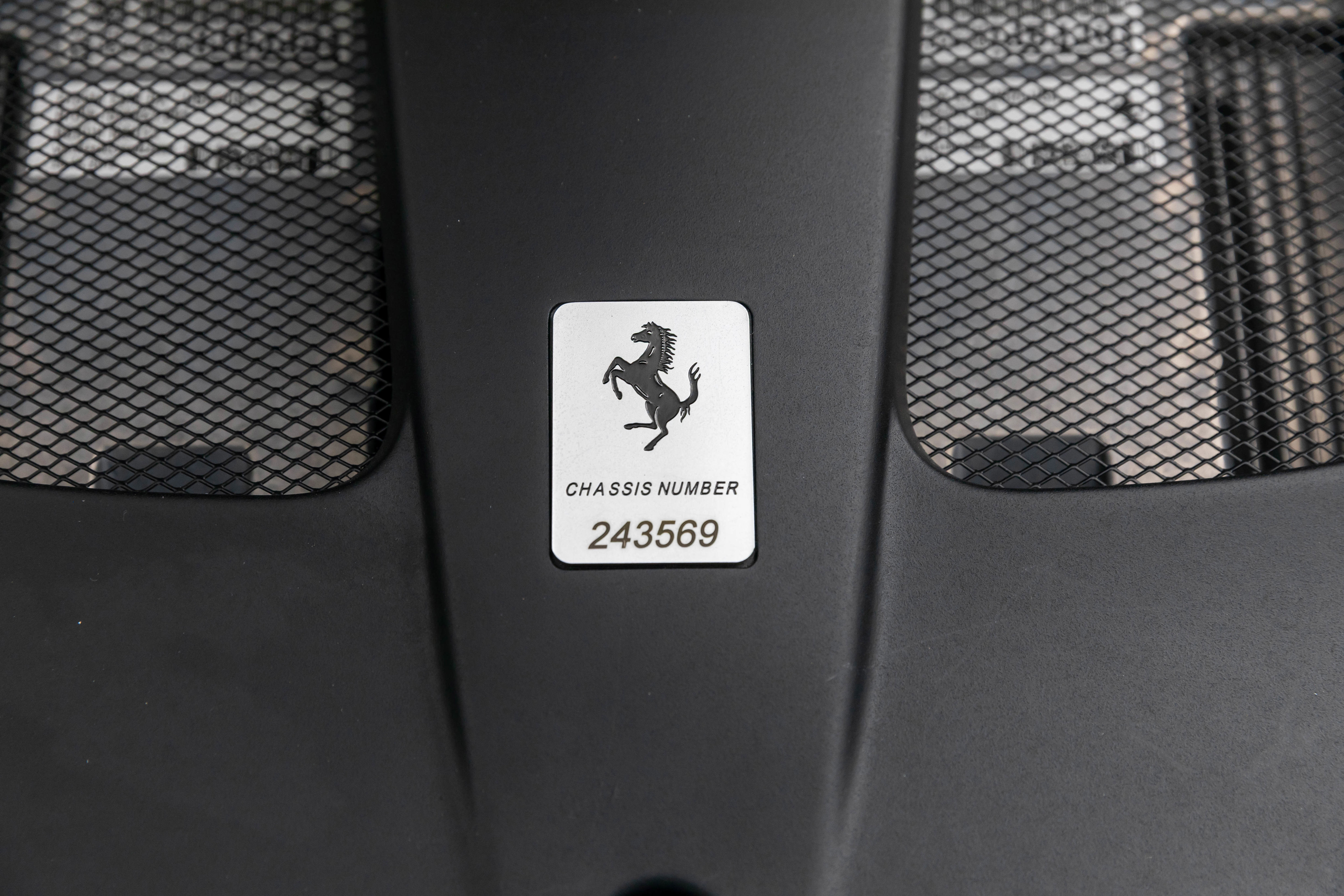 Certified 2019 Ferrari 812 Superfast image 46